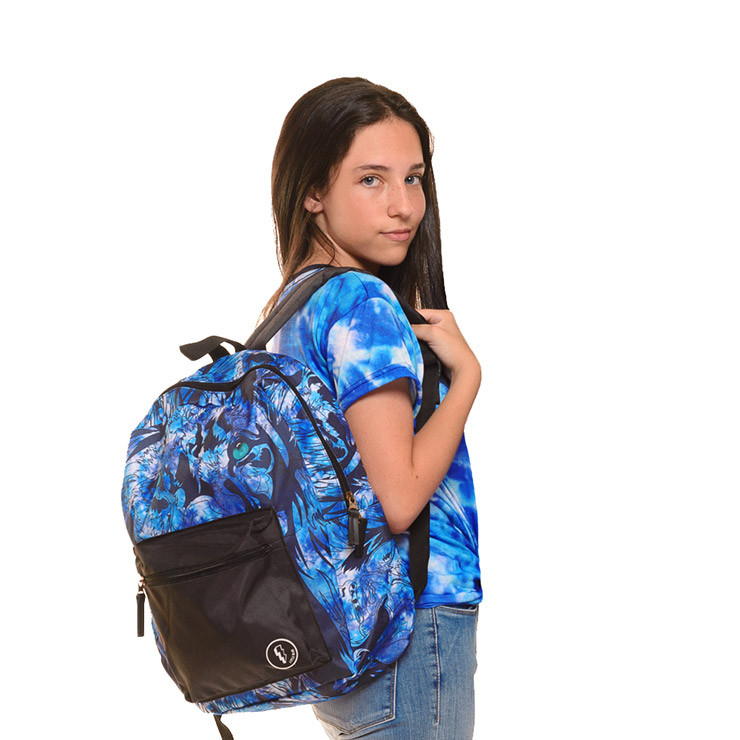 MOCHILA LION