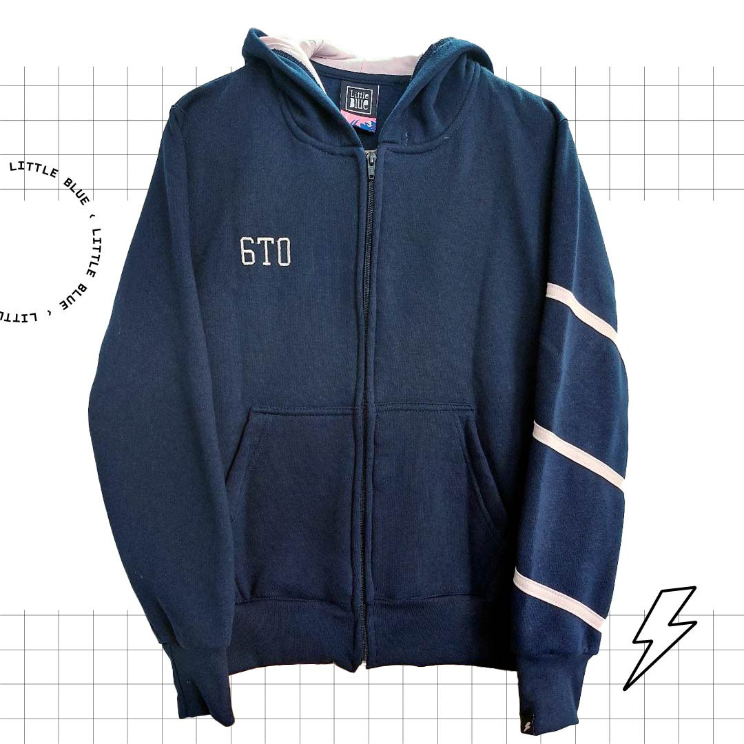 Campera Con Cierre