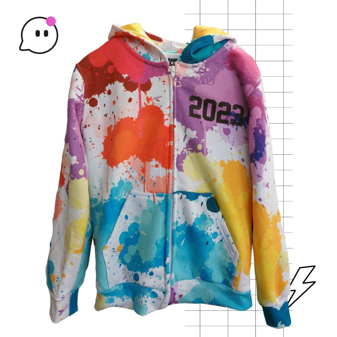 campera full print