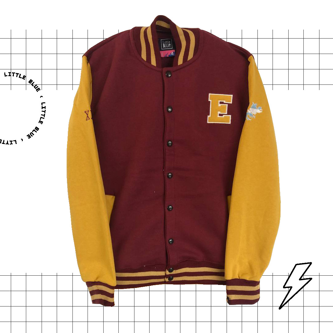 Campera Americana de Egresados Americana Le&oacute;n