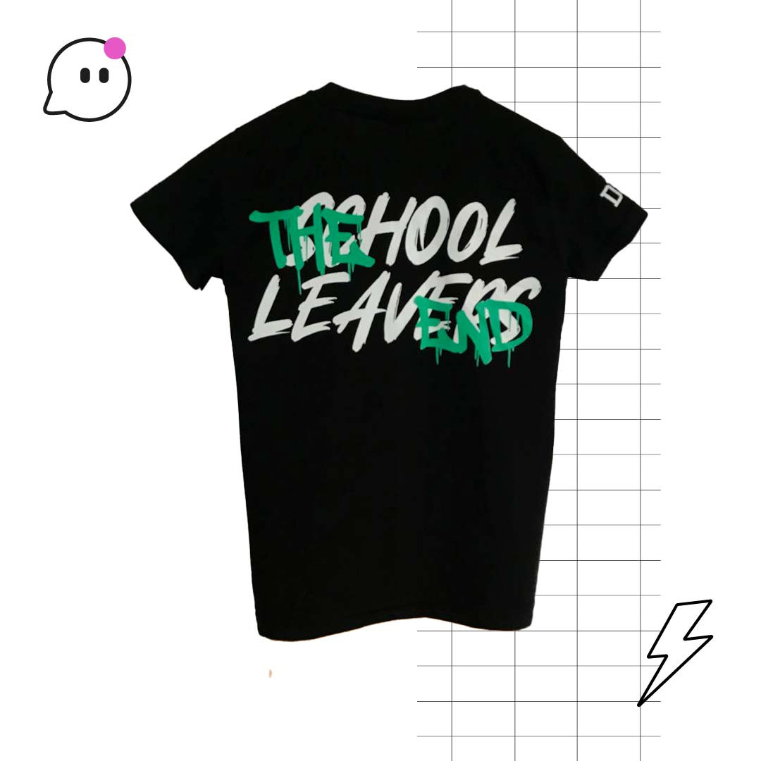 Remera shcool leavers