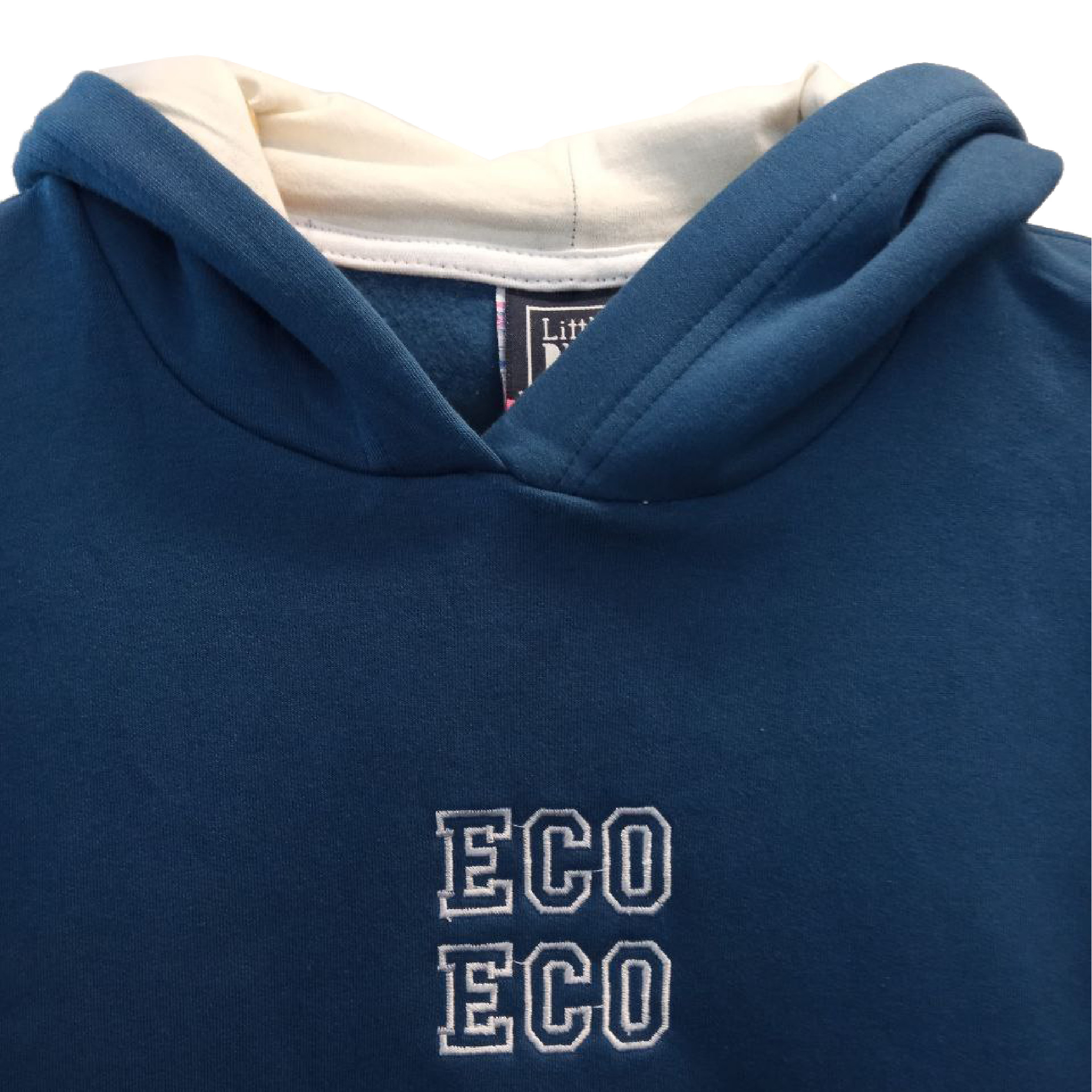 Buzo Oversize de Egresados Buzo oversize marino