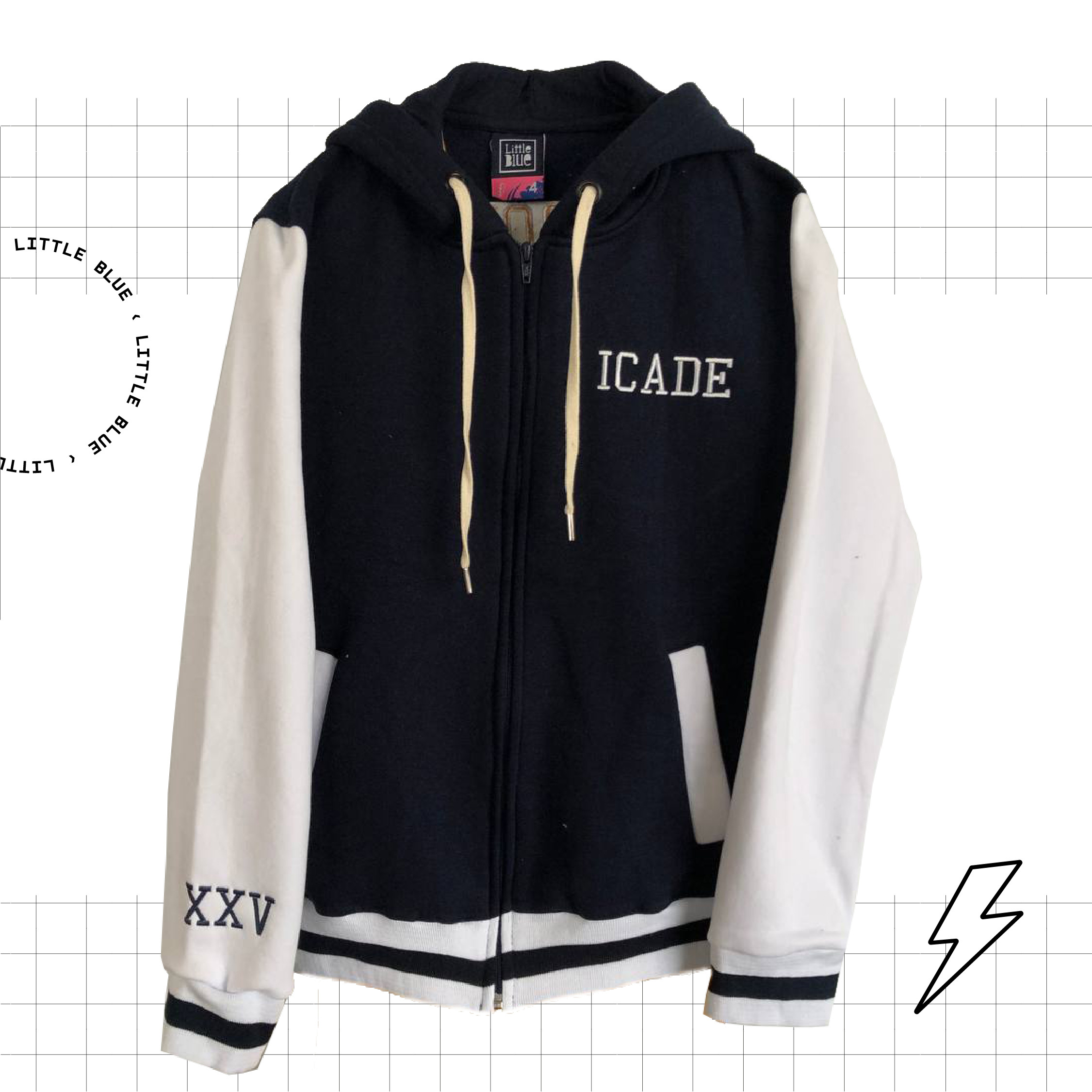 Campera con cierre de Egresados Campera con cierre ICADE