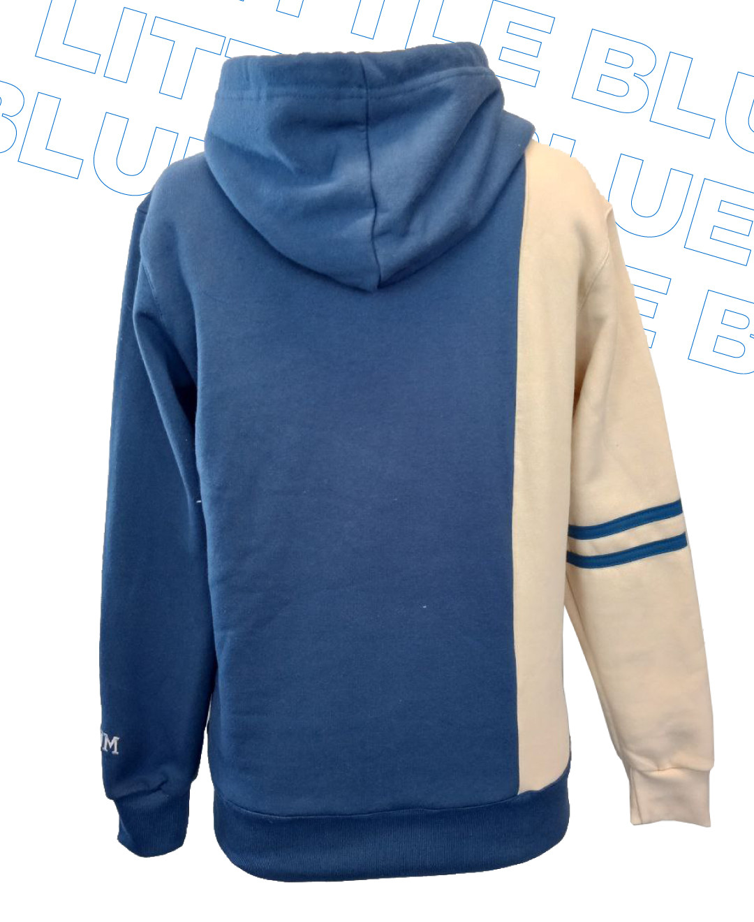 Buzo canguro de Egresados buzo 70/30 crudo y aero mag