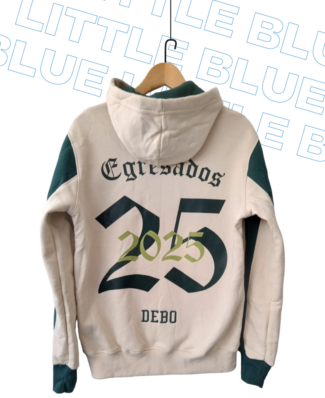 Buzo canguro de Egresados Buzo canguro boomber