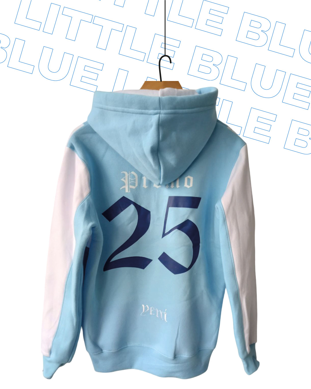 Buzo canguro de Egresados Buzo simil boomber