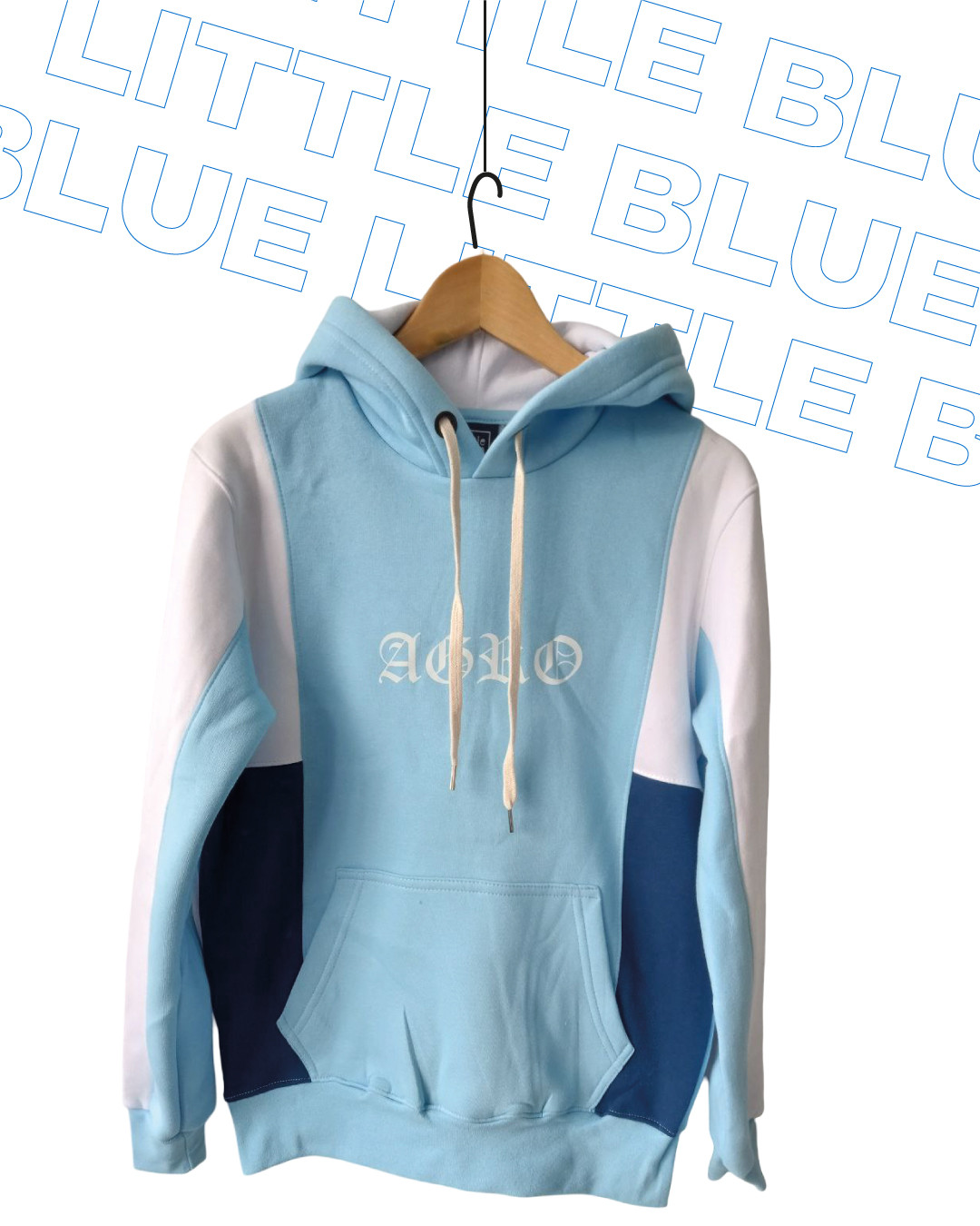 Buzo canguro de Egresados Buzo simil boomber