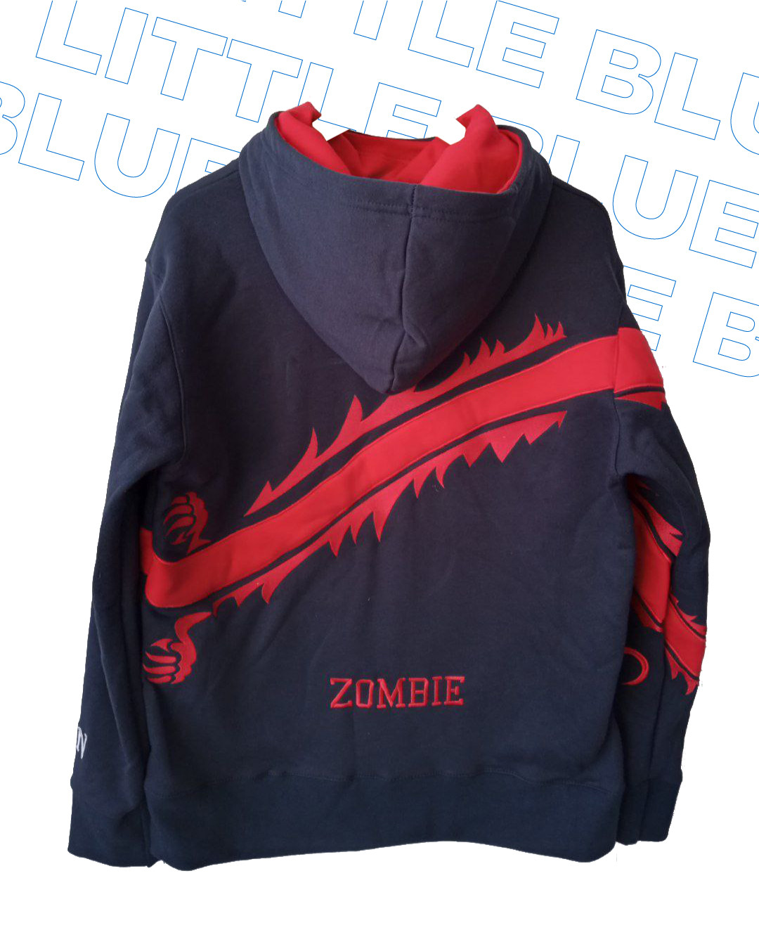 Buzo canguro de Egresados Buzo canguro dragon