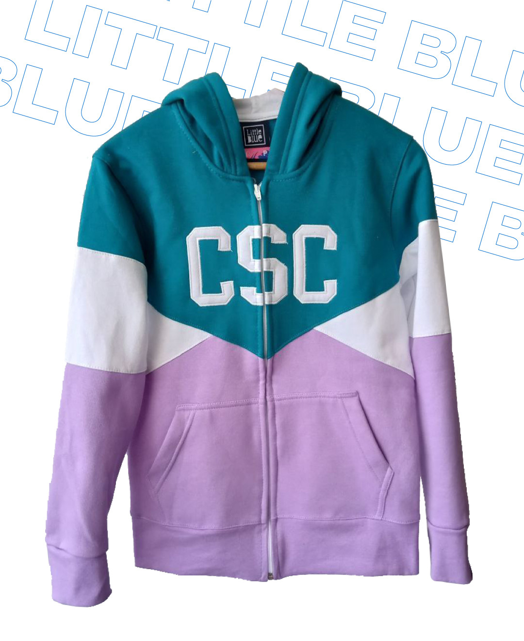 Buzo canguro de Egresados Buzo modelo x