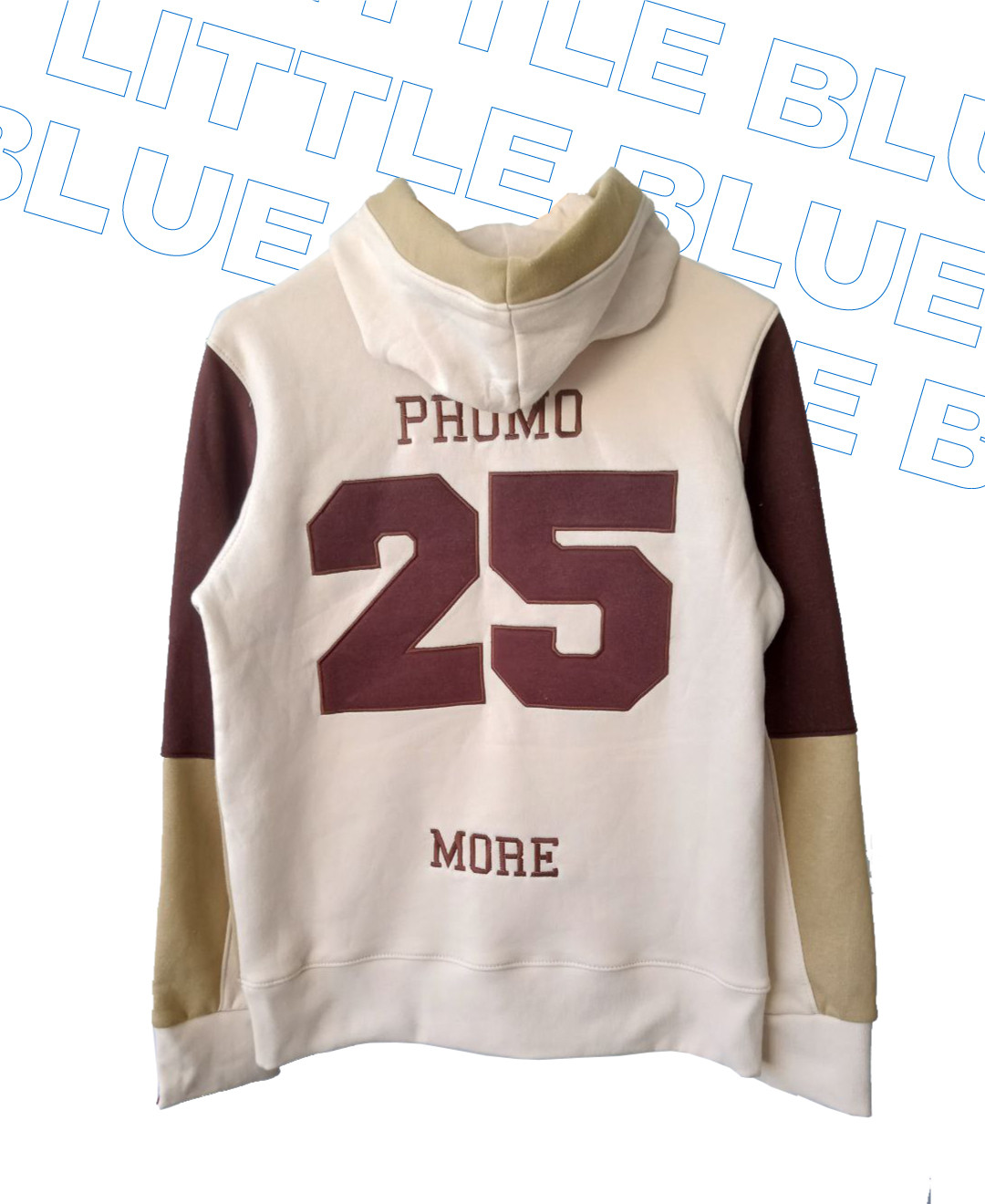 Buzo canguro de Egresados Buzo canguro recortes