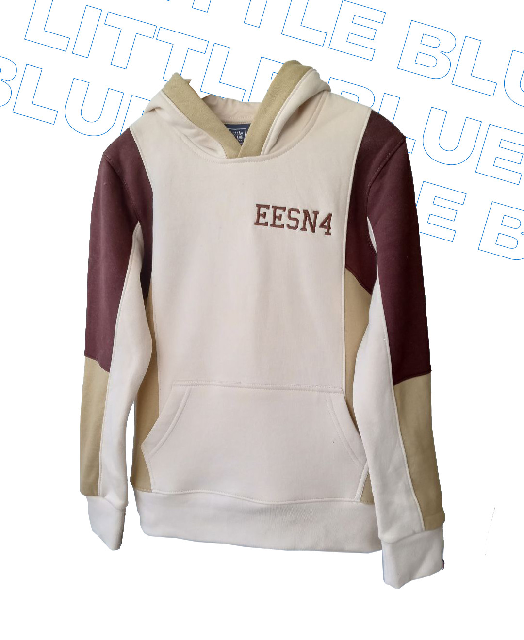 Buzo canguro de Egresados Buzo canguro recortes