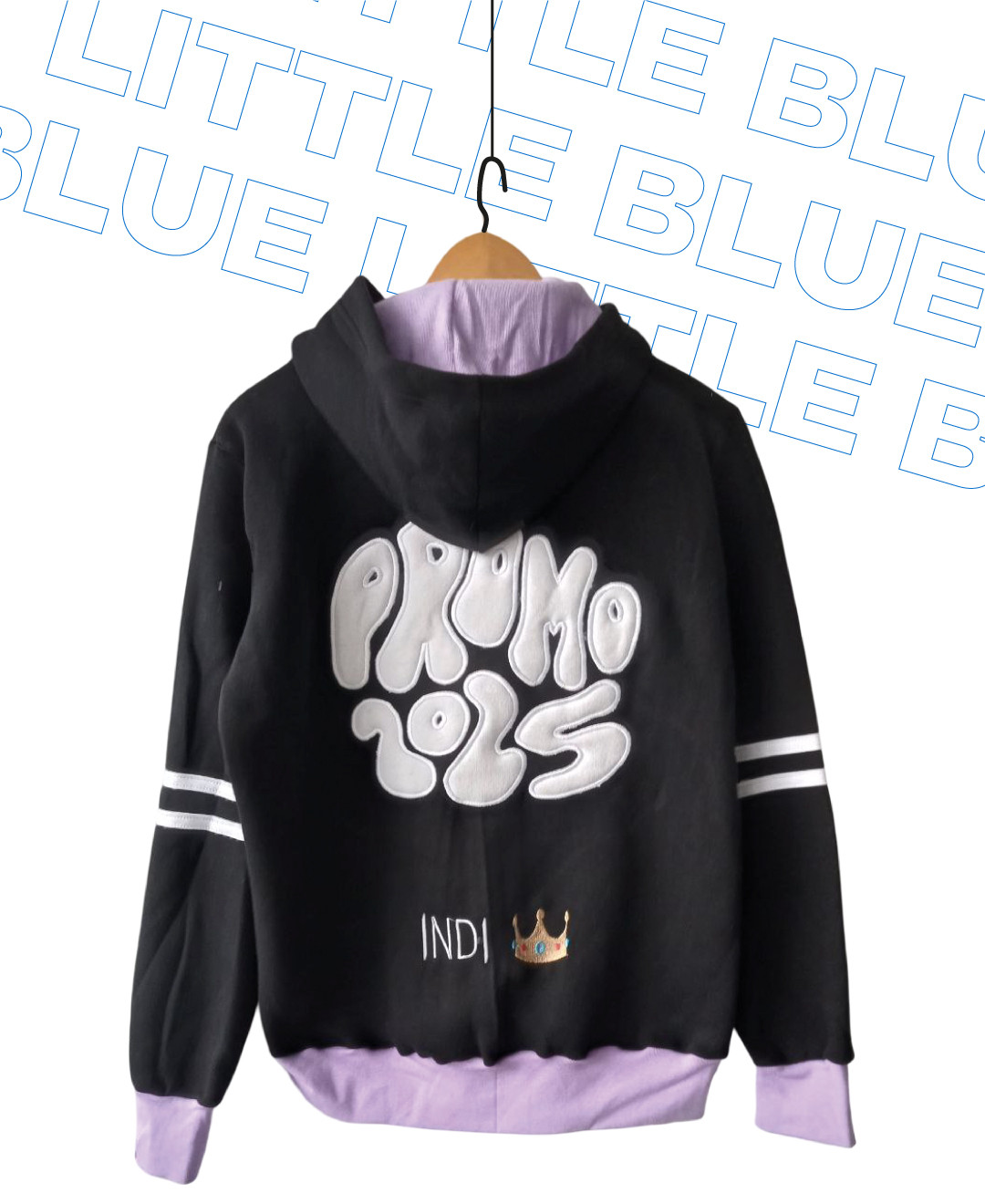 Campera con cierre de Egresados Campera con cierre