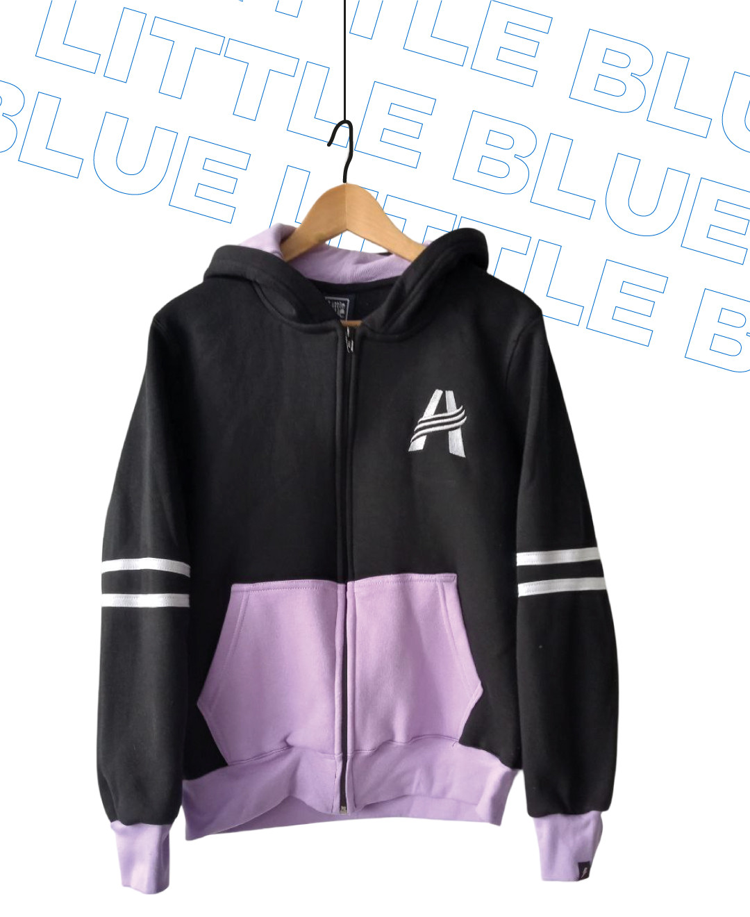 Campera con cierre de Egresados Campera con cierre