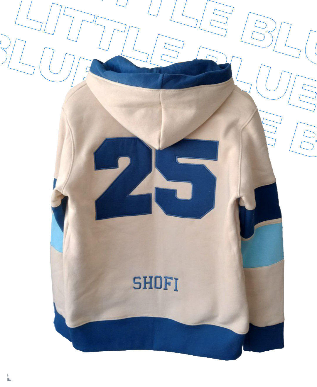 Campera con cierre de Egresados Campera con cierre manga doble boca