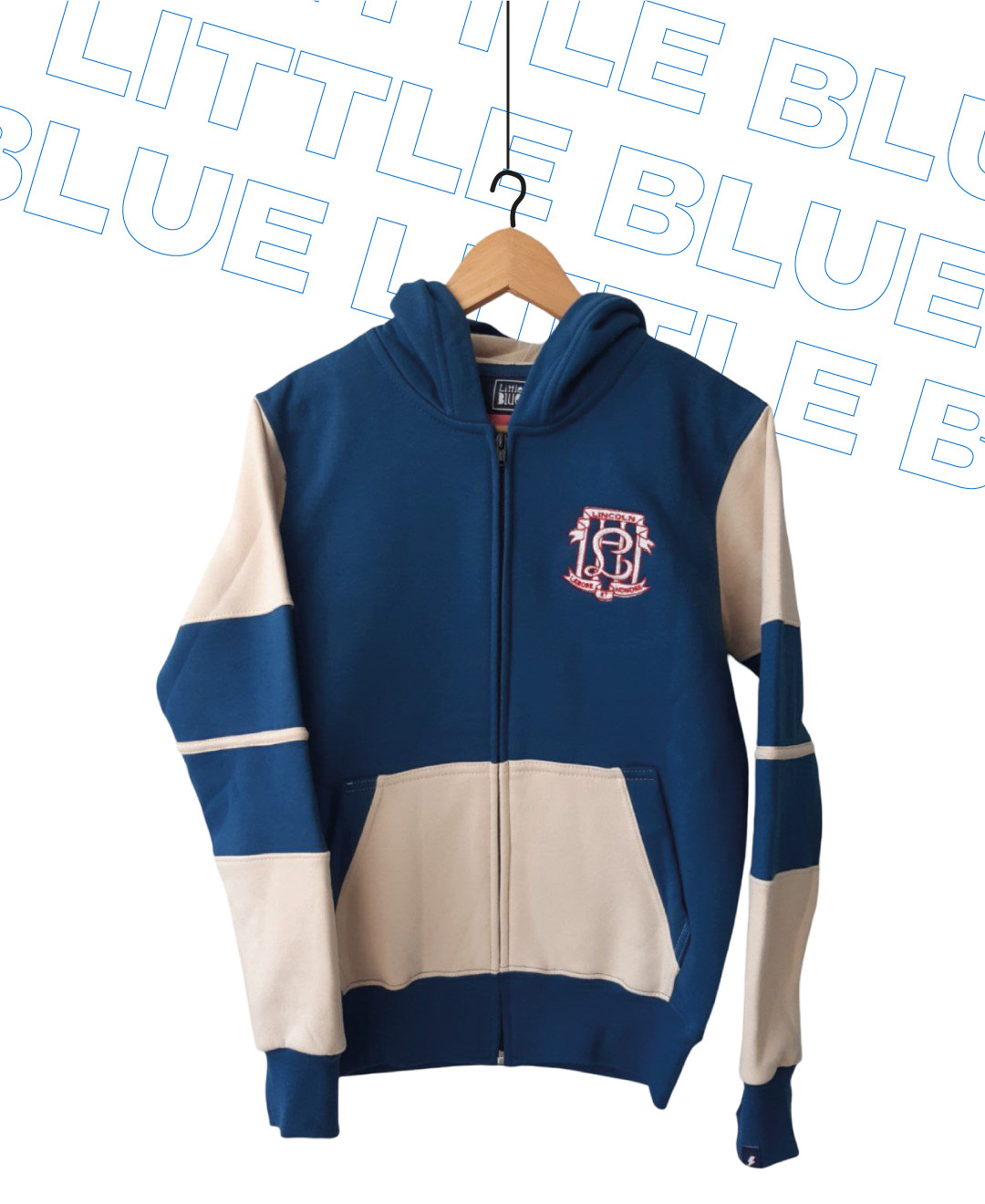 Campera con cierre de Egresados Campera con cierre