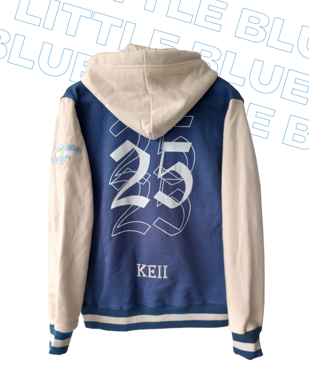Campera con botones de Egresados Campera americana con botones