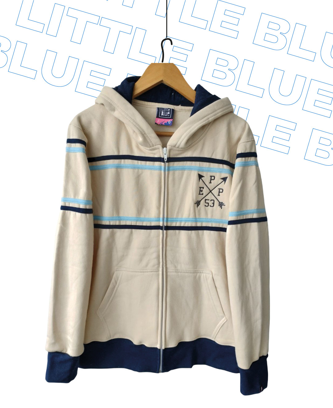 Campera con cierre de Egresados Campera con cierre