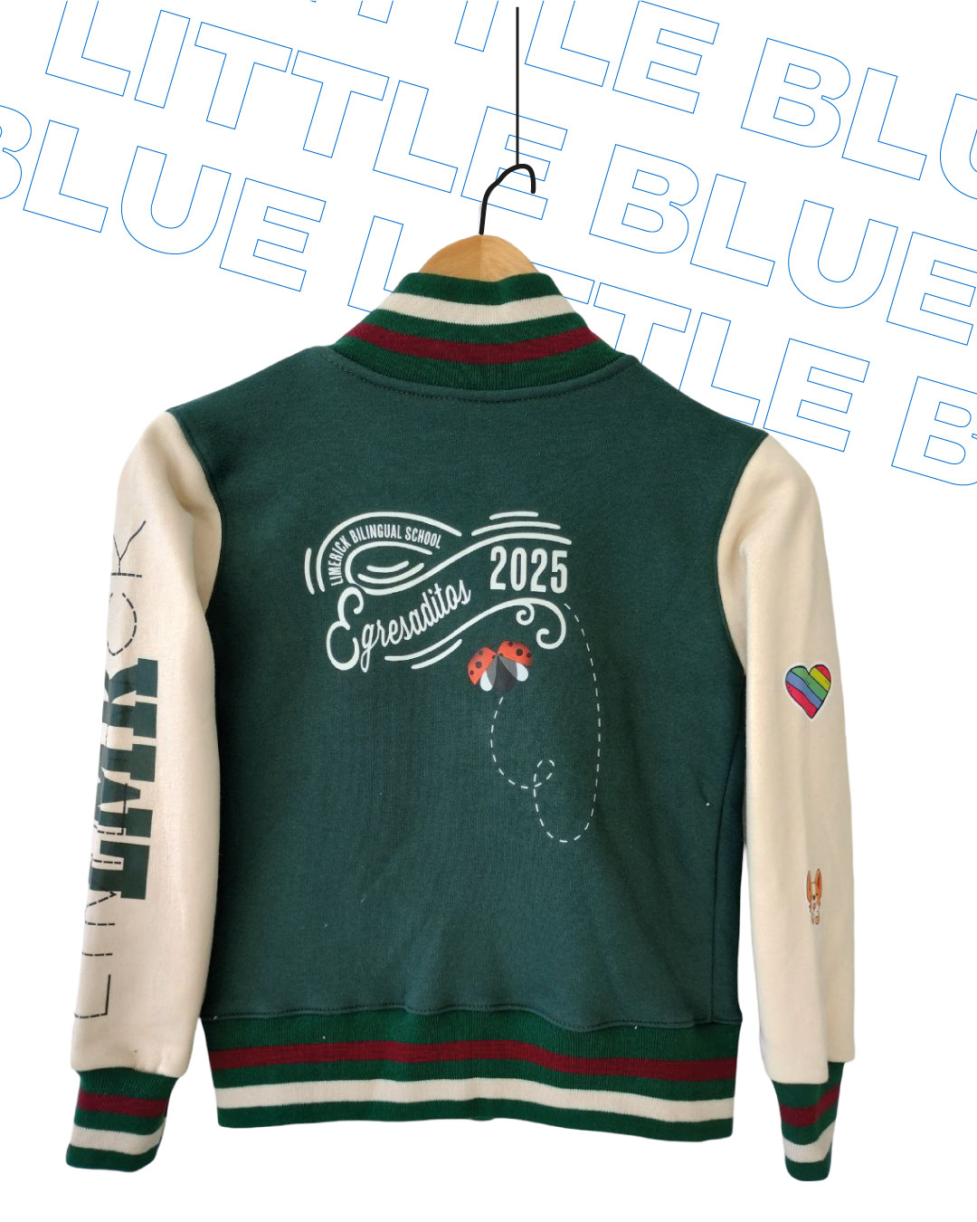 Campera Americana de Egresados Campera americana