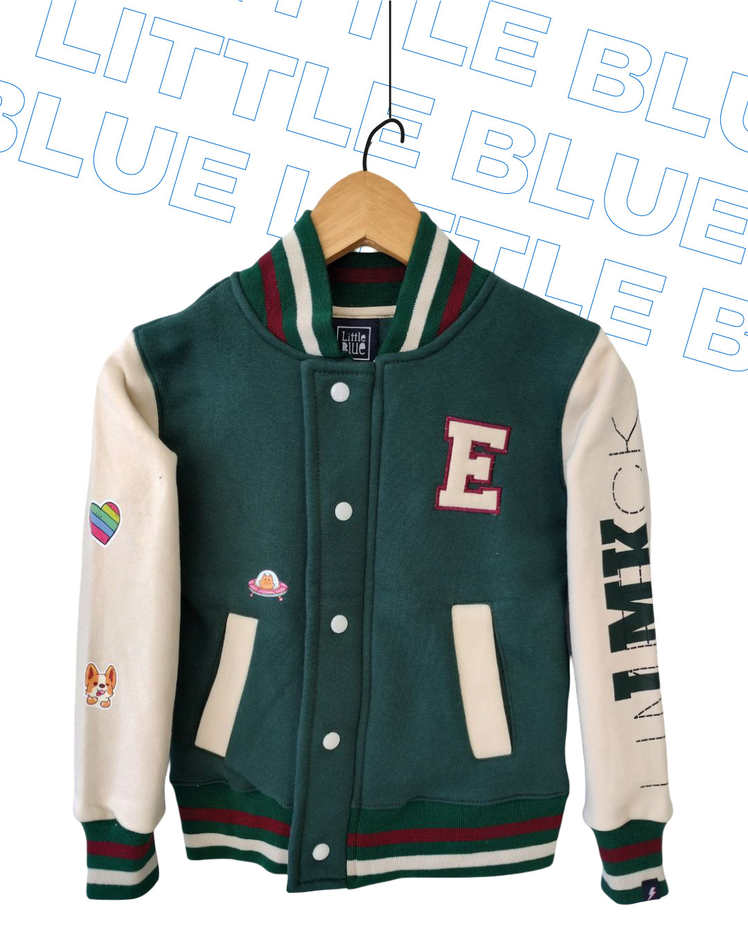 Campera Americana de Egresados Campera americana