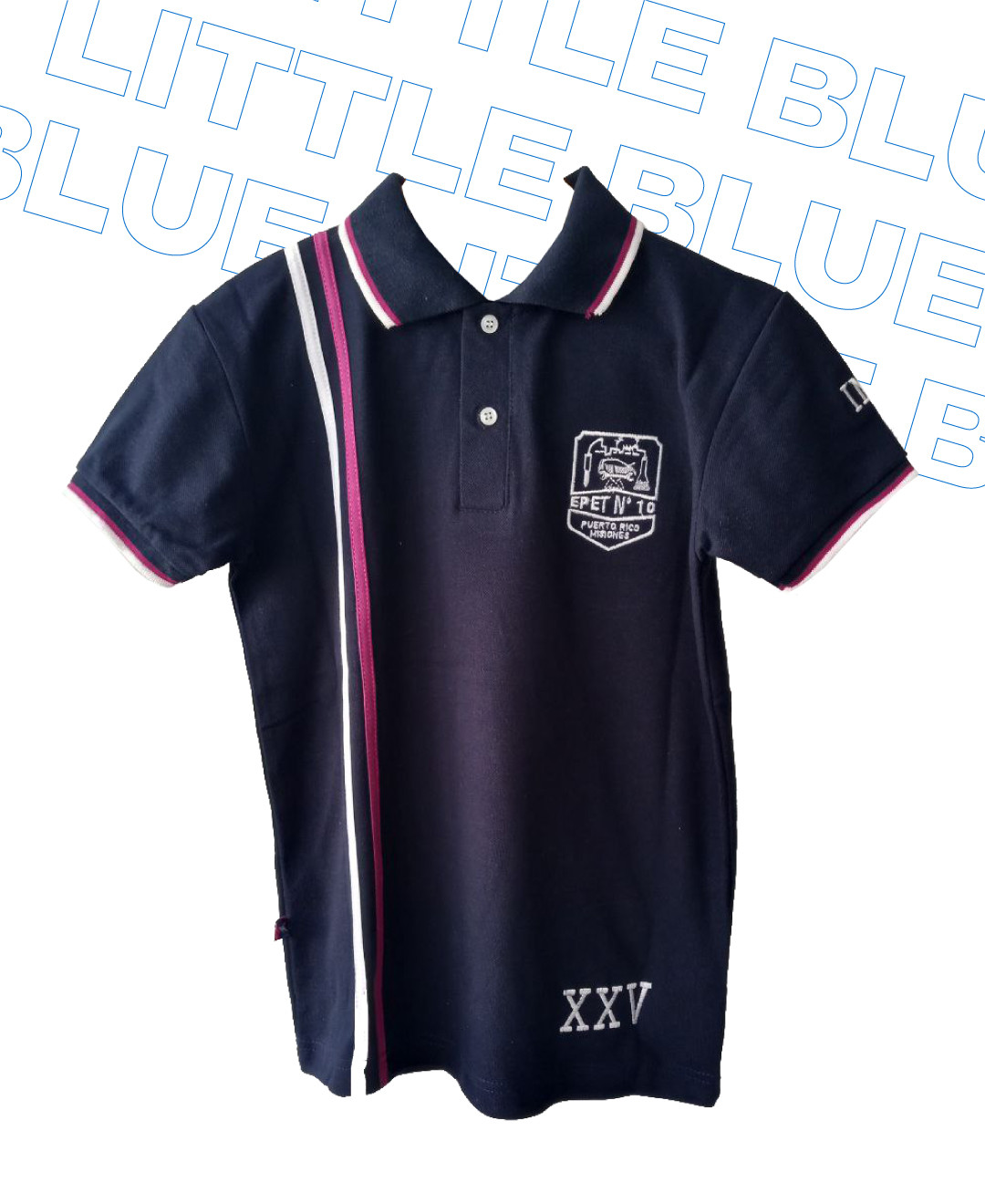 Chomba de Egresados Chomba tiras aplicadas