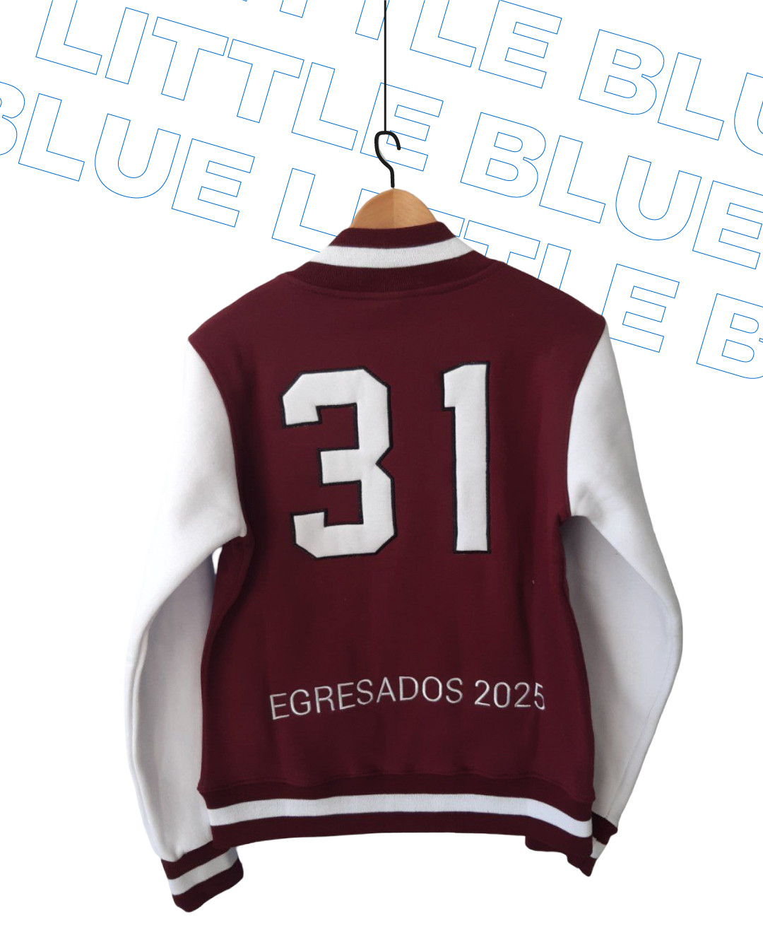 Campera Americana de Egresados Campera americana