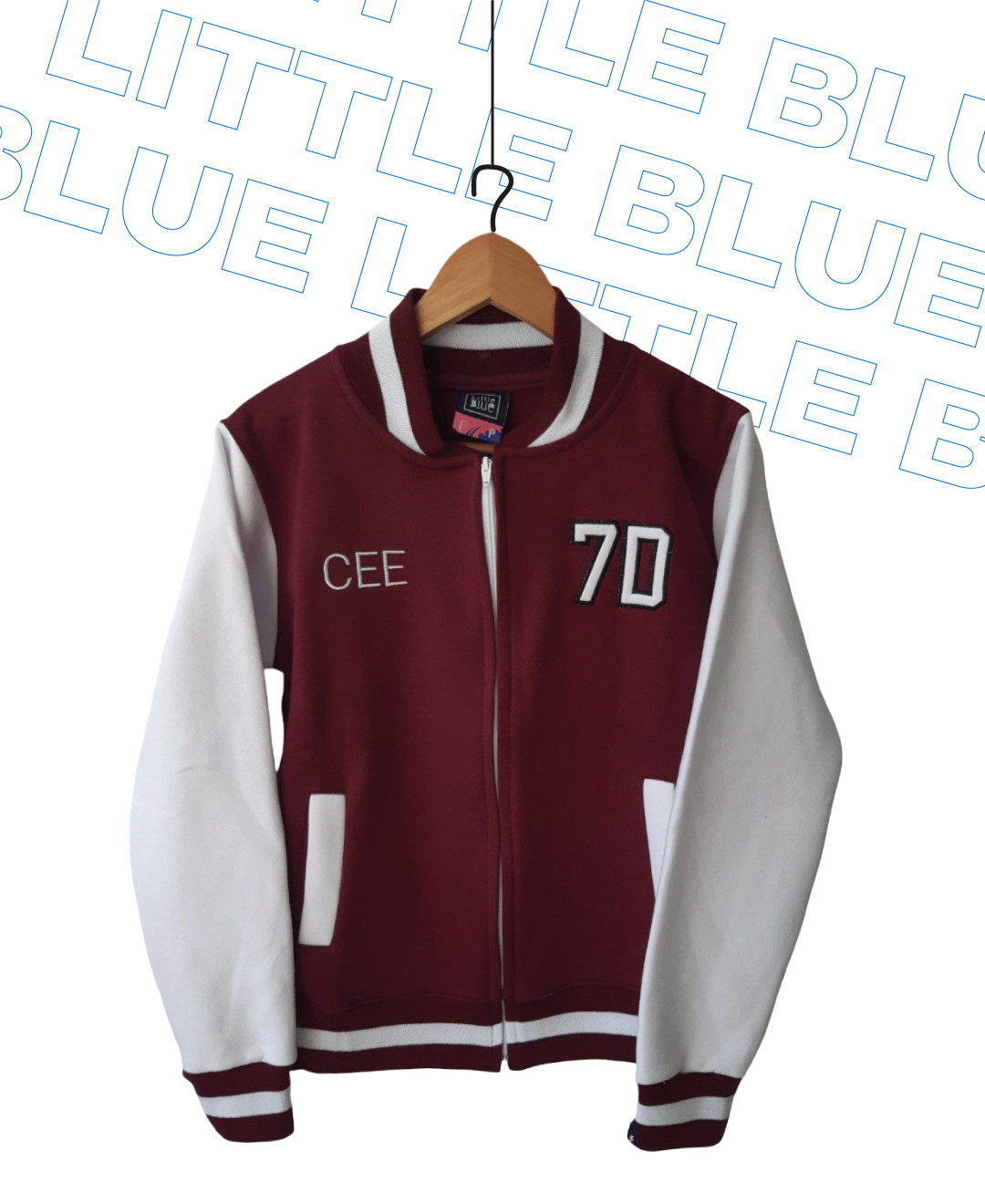 Campera Americana de Egresados Campera americana