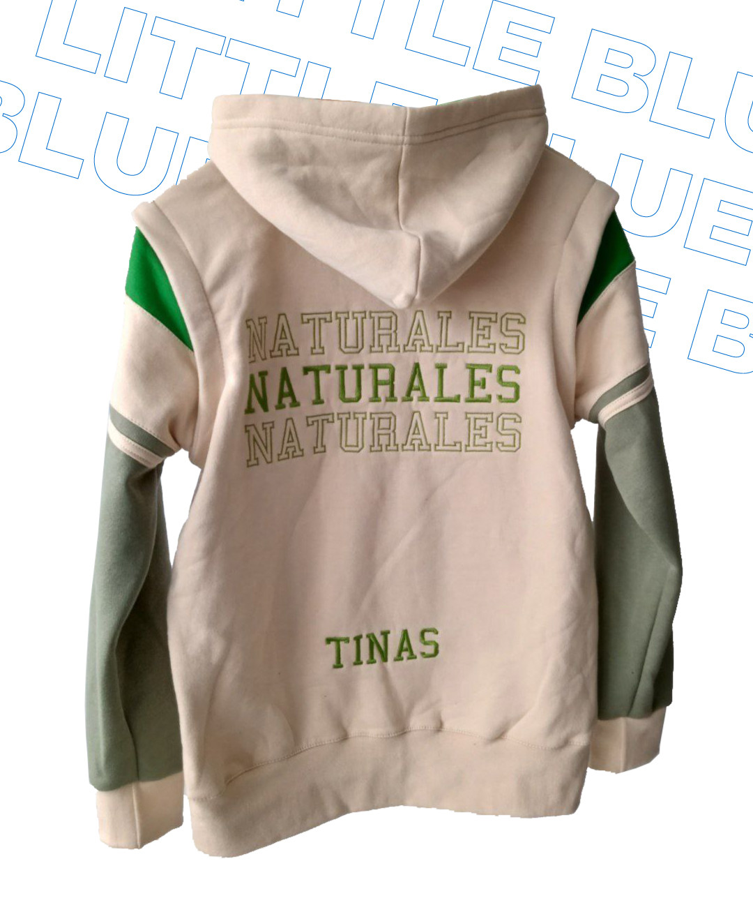 Campera con cierre de Egresados Campera con cierre