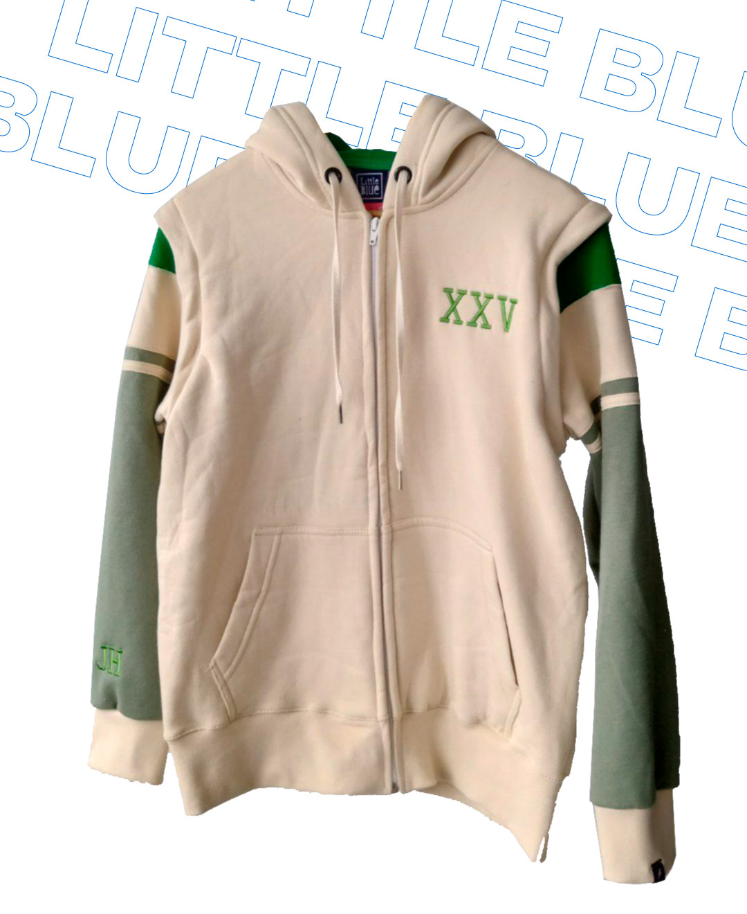 Campera con cierre de Egresados Campera con cierre