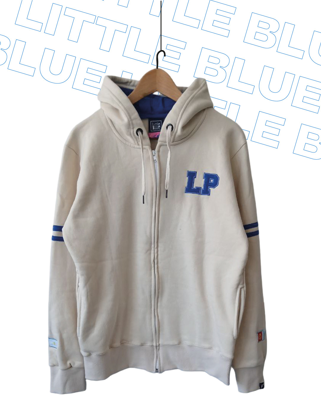 Campera con cierre de Egresados Campera con cierre