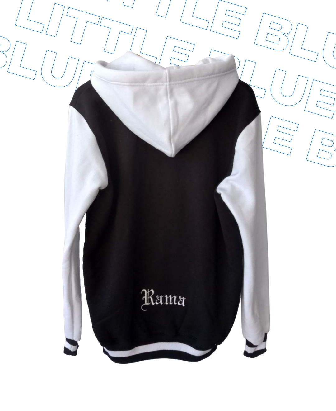 Campera con botones de Egresados Campera americana