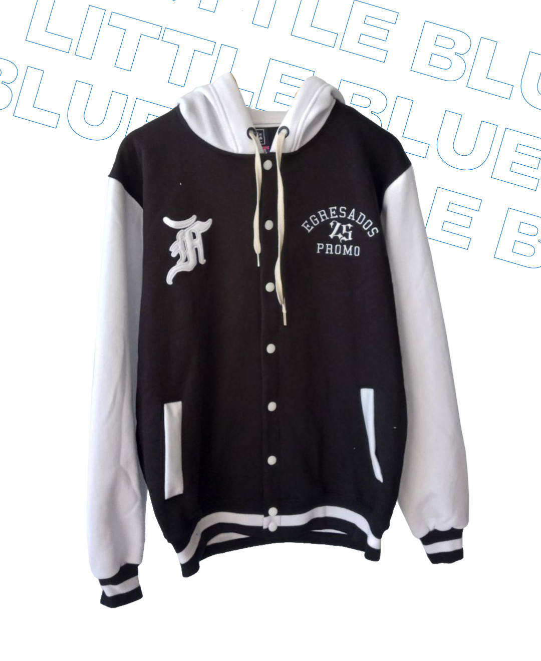 Campera con botones de Egresados Campera americana