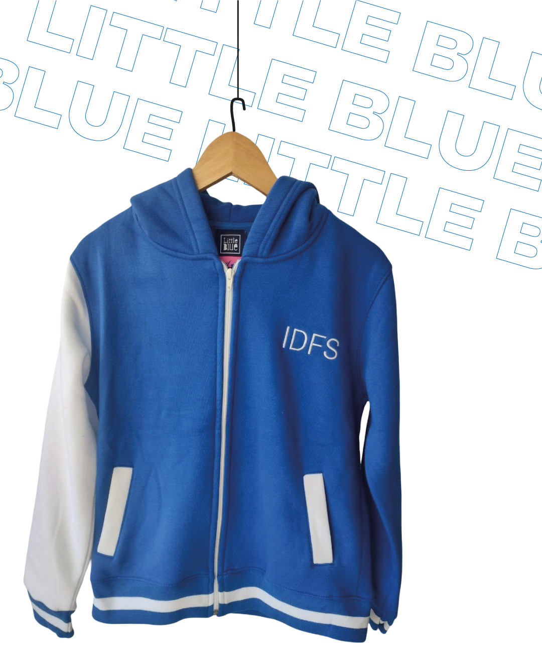 Campera con cierre de Egresados Campera con cierre