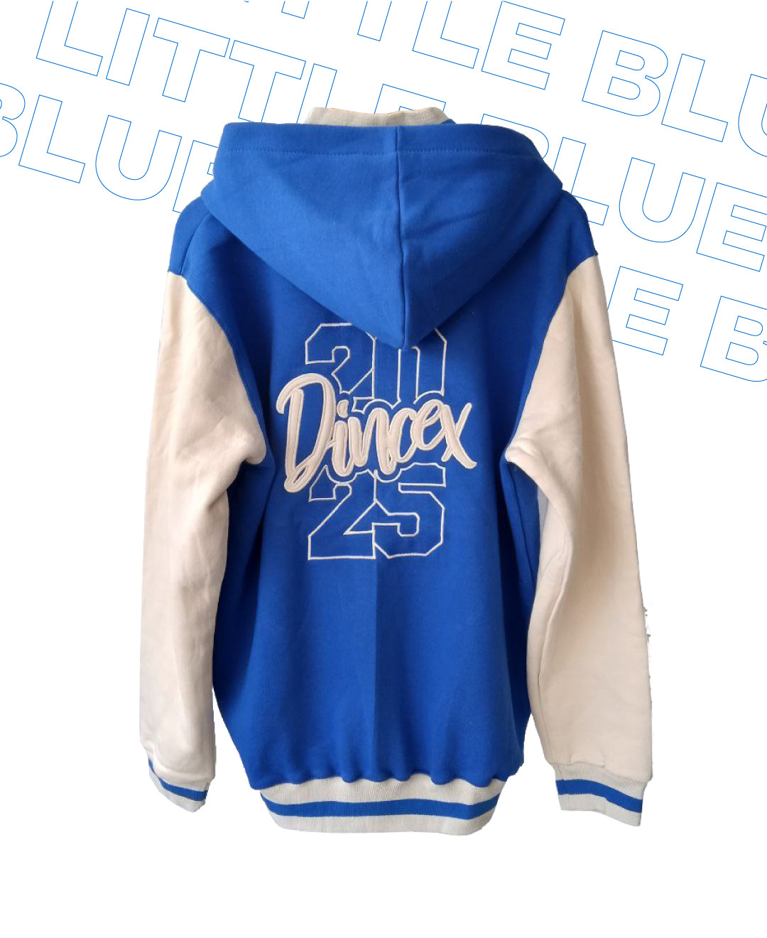 Campera con cierre de Egresados Campera con cierre