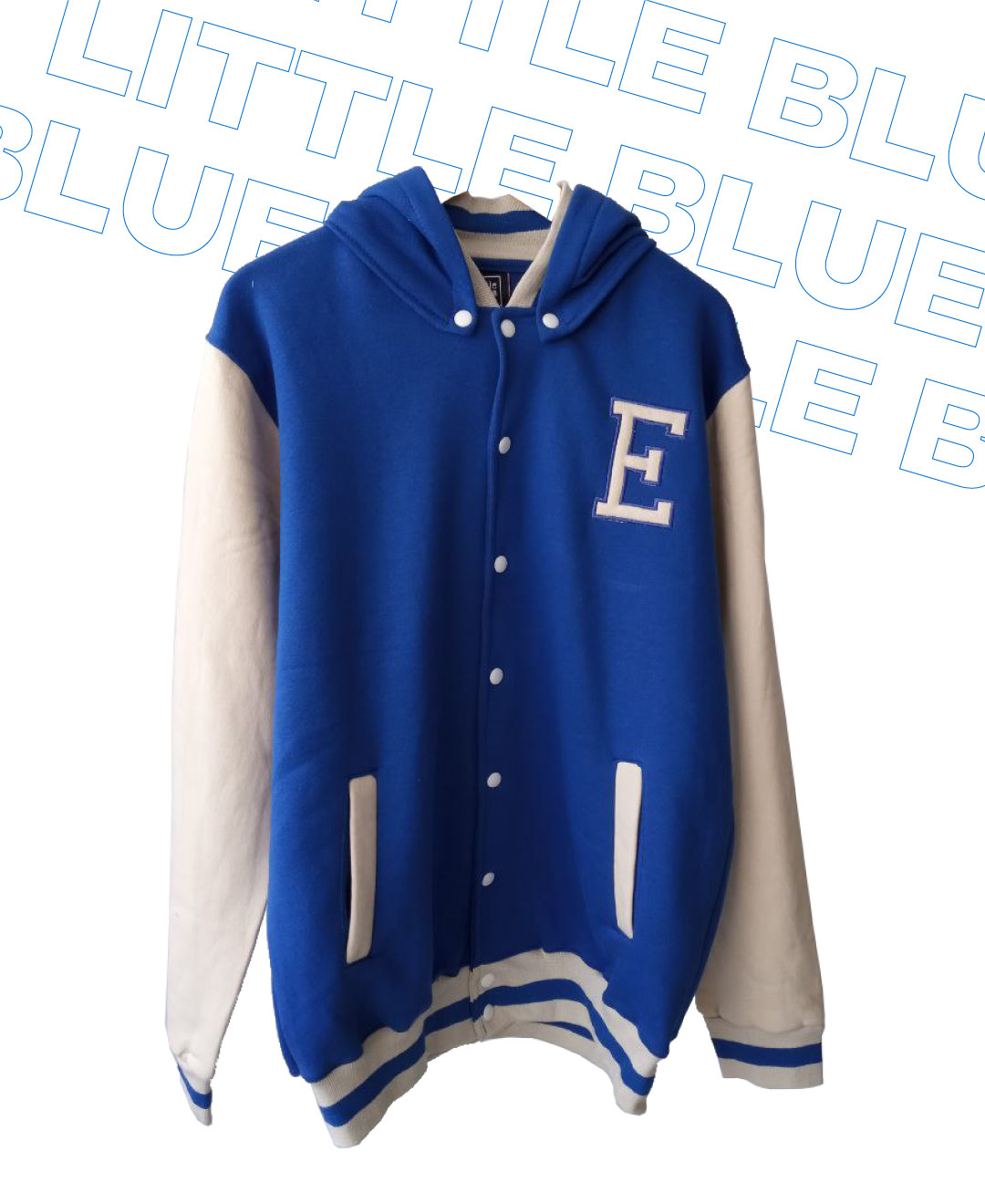 Campera con cierre de Egresados Campera con cierre