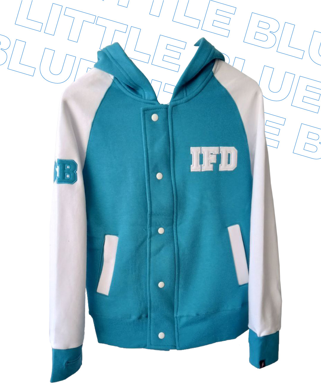 Campera con botones de Egresados Campera con botones
