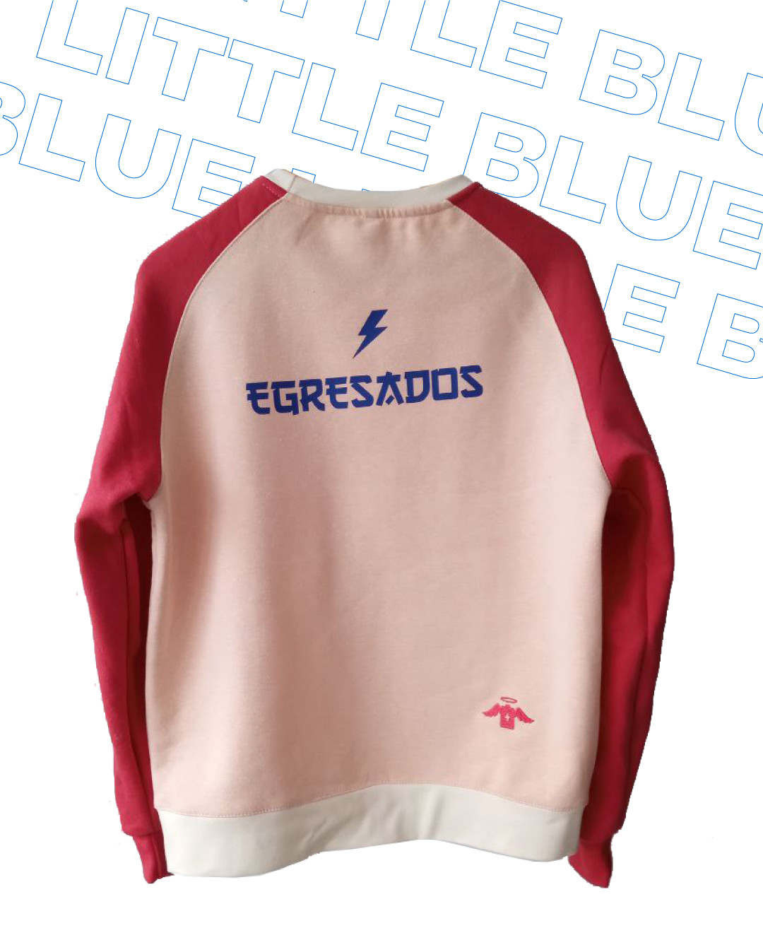 Buzo canguro de Egresados Buzo sin capucha
