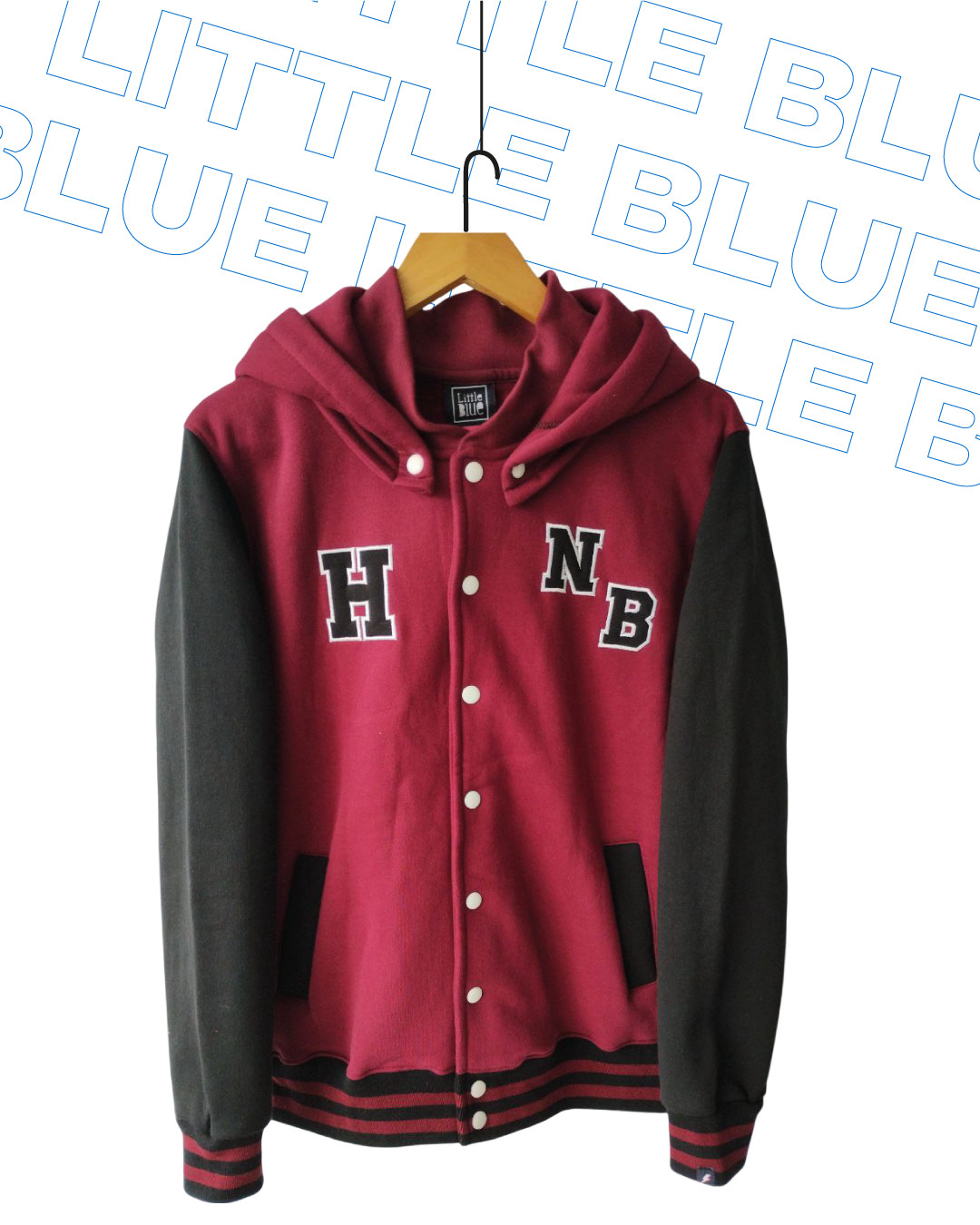 Campera Americana de Egresados Campera americana