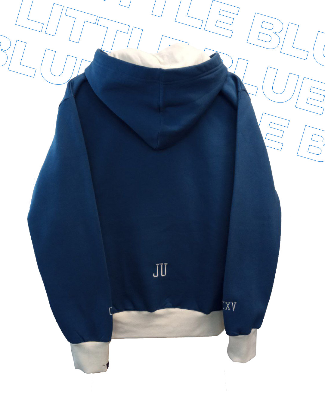 Buzo canguro de Egresados Buzo oversize