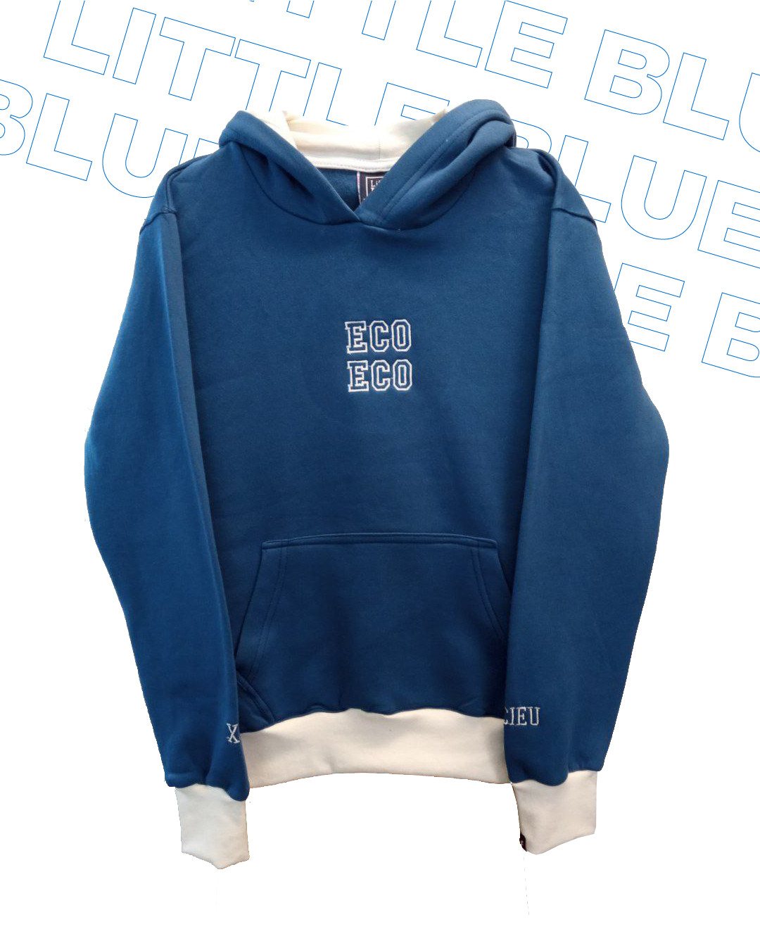 Buzo canguro de Egresados Buzo oversize