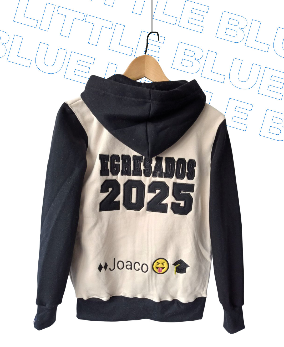 Campera con cierre de Egresados Campera con cierre