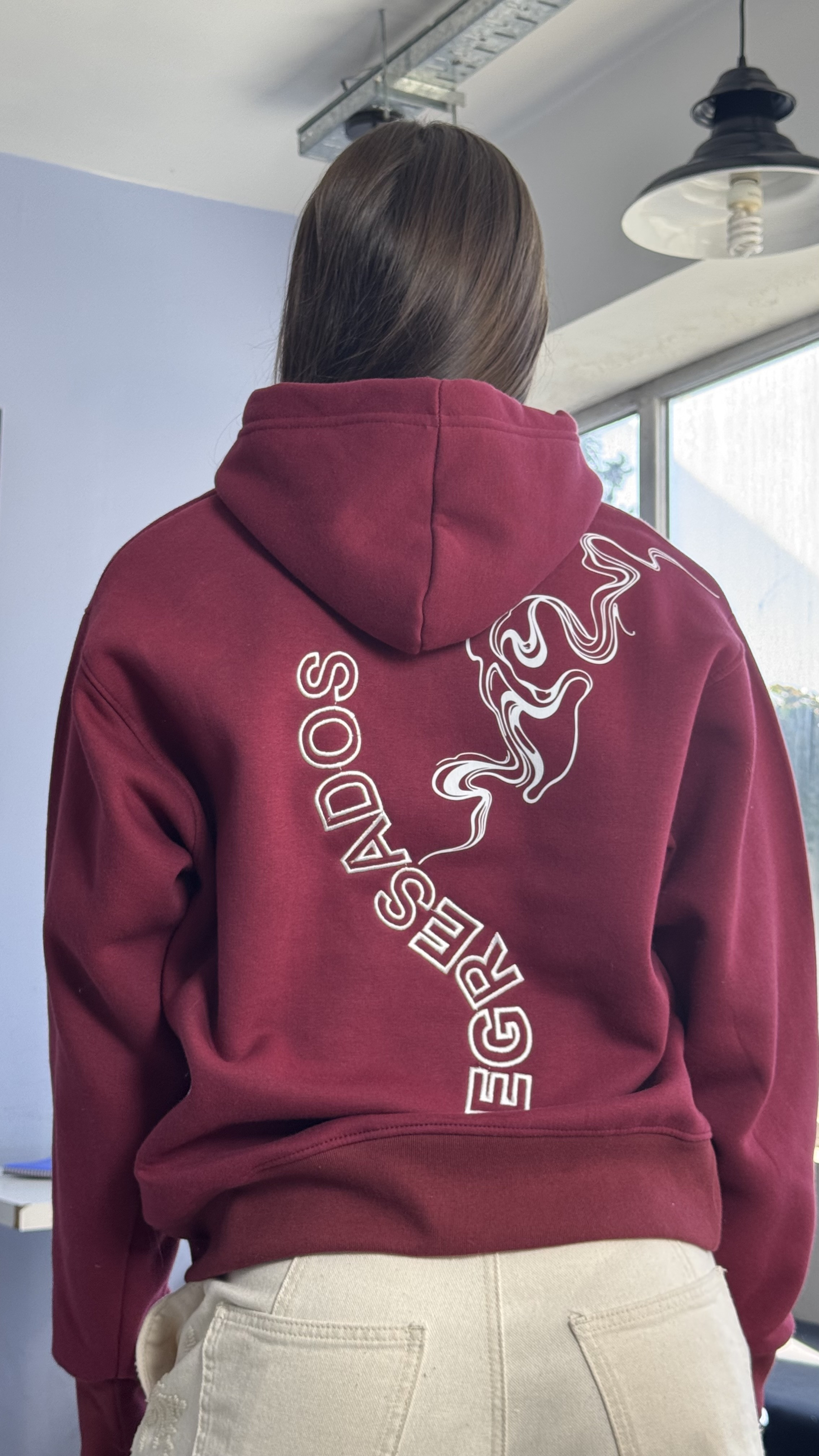 Buzo canguro de Egresados 04. ink 26