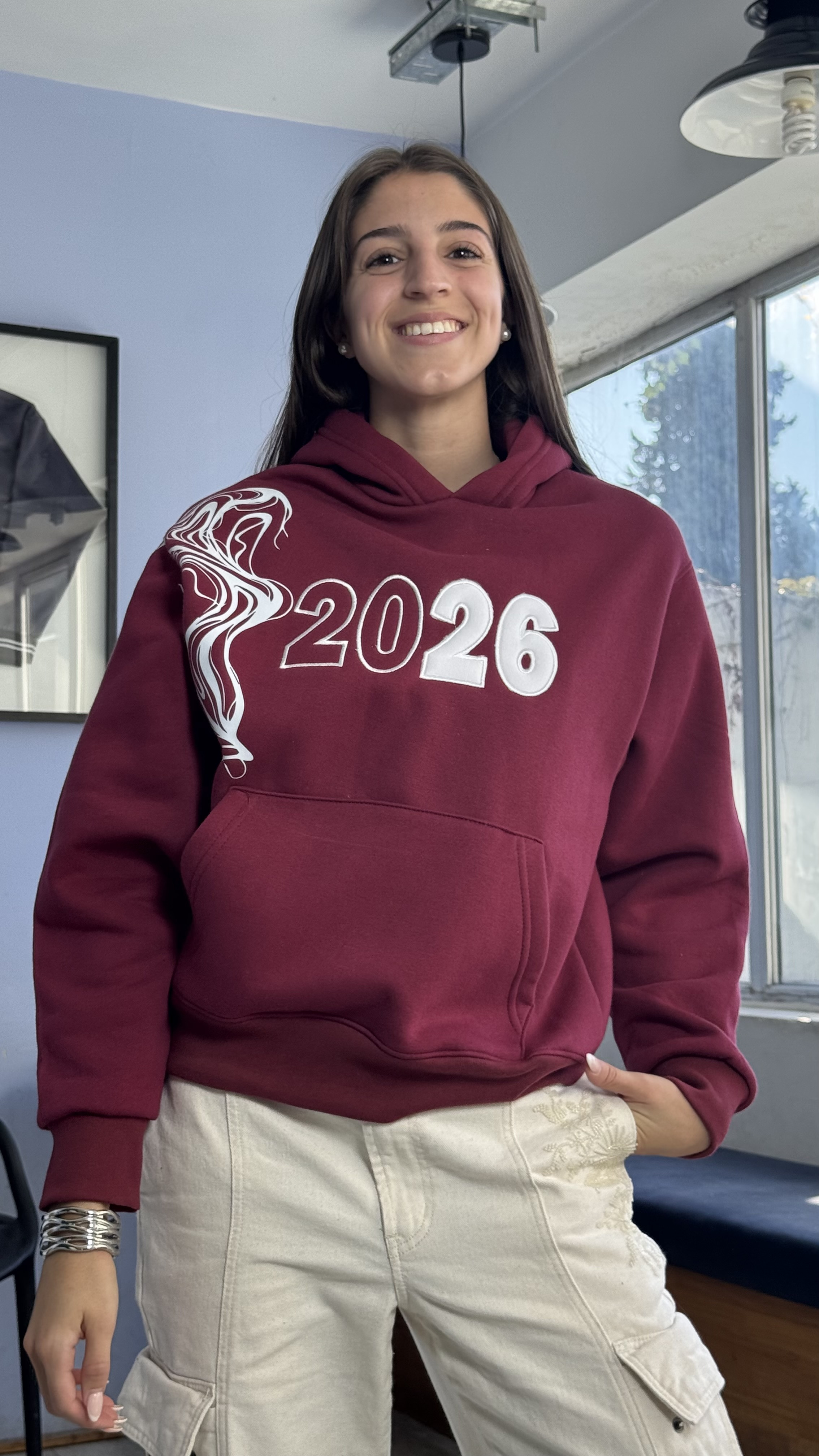 Buzo canguro de Egresados 04. ink 26