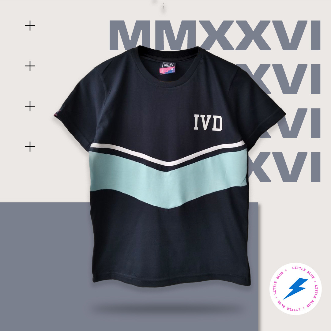 Remera Velez de Egresados Remera modelo velez