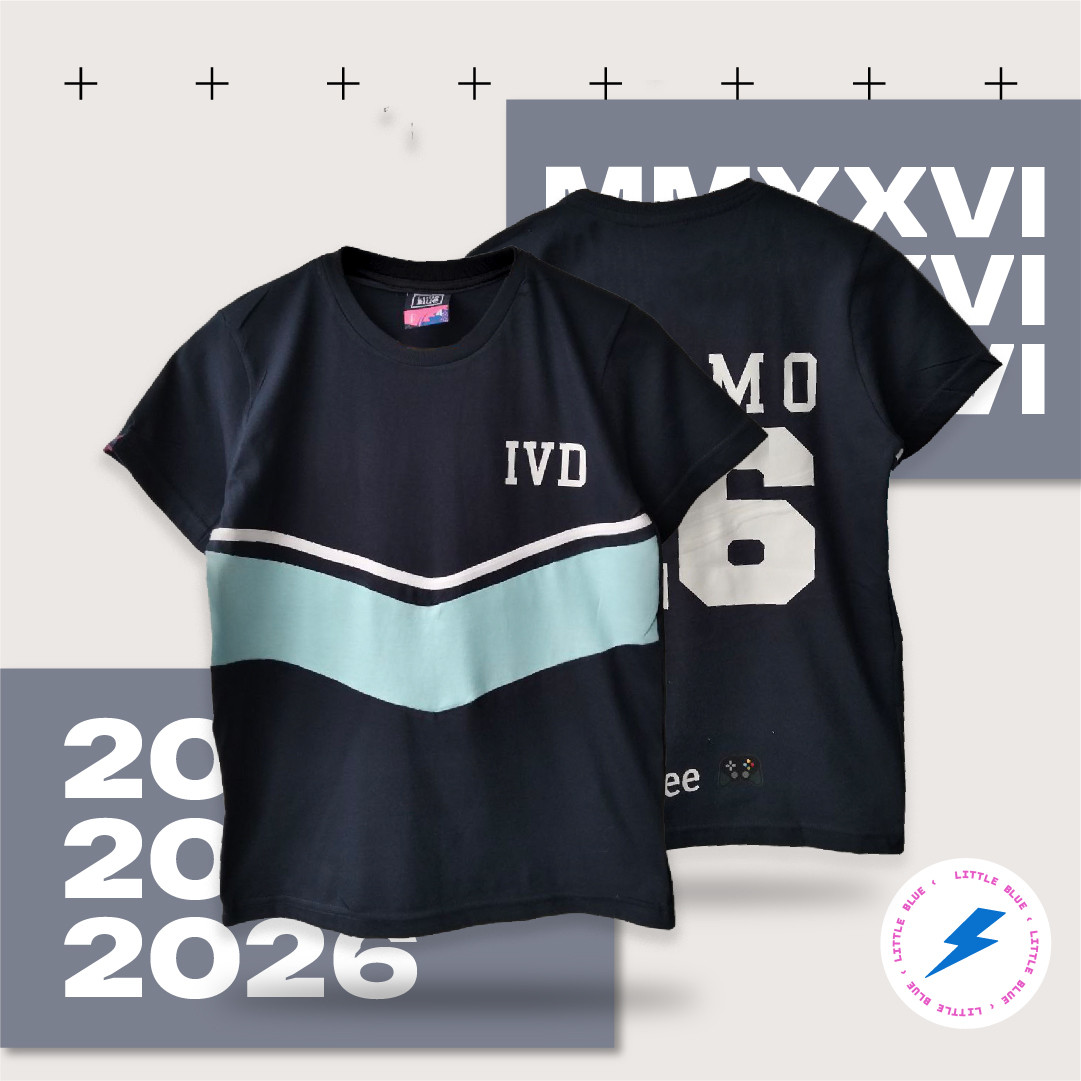 Remera modelo velez