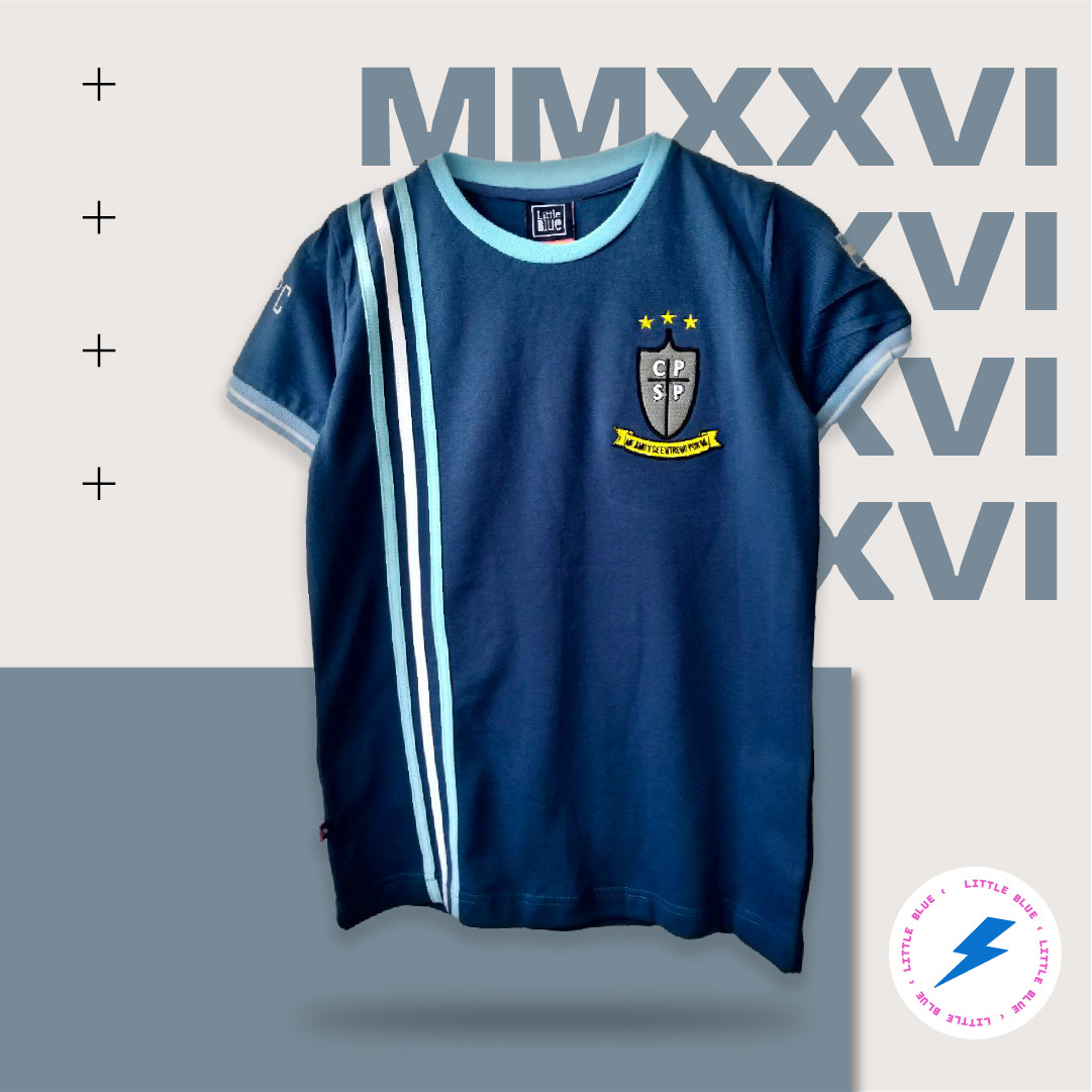 Remera de Egresados Remera con tiras